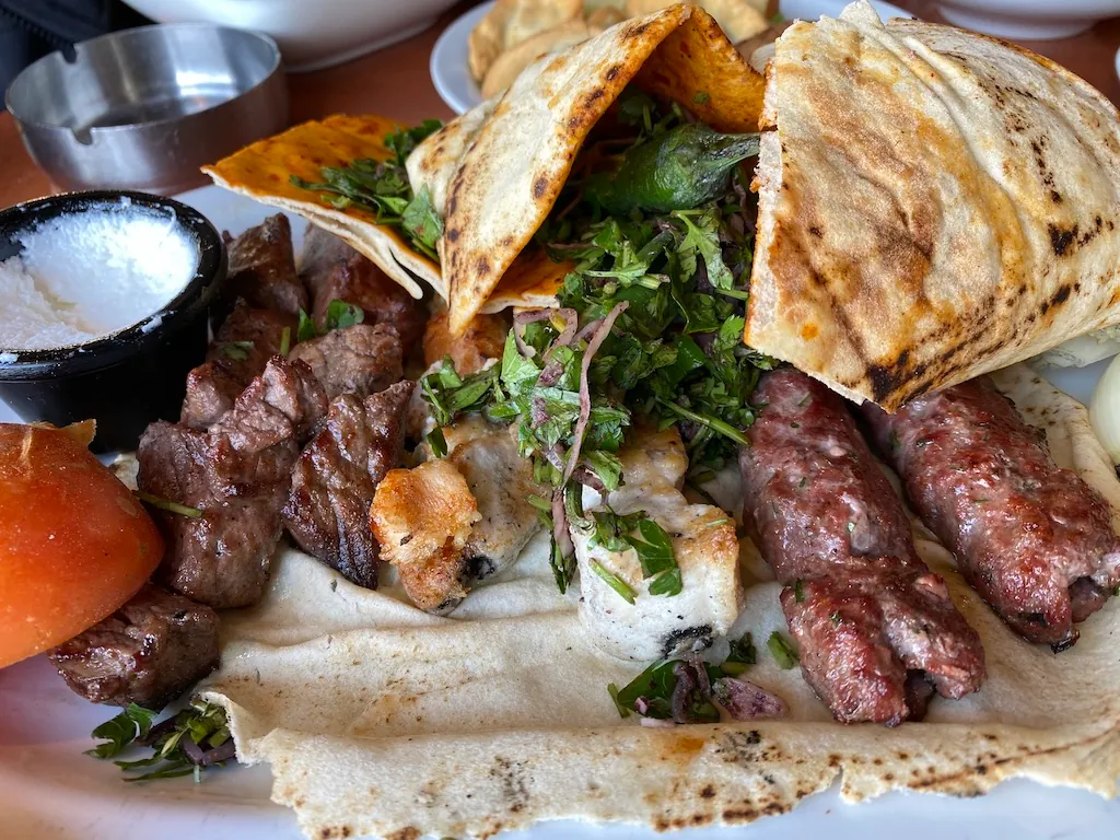 kebab