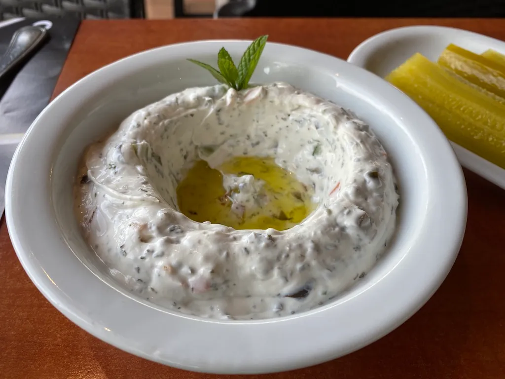 Lebneh