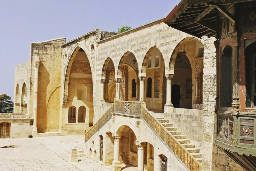 Beiteddine