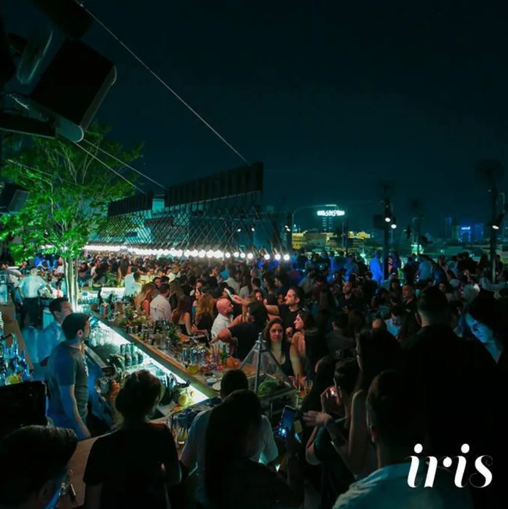 Iris Rooftop