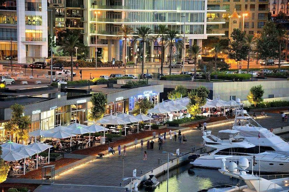 Marina
