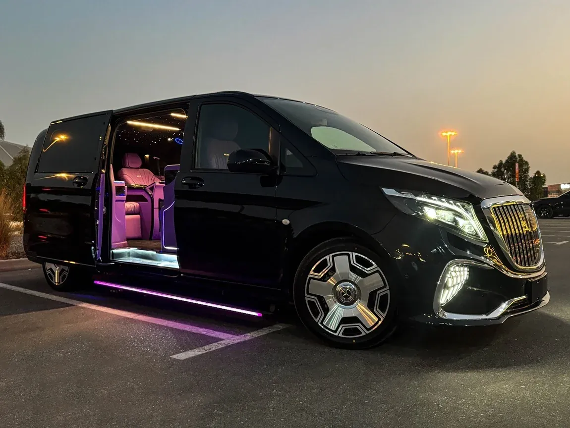 VIP Araç 1